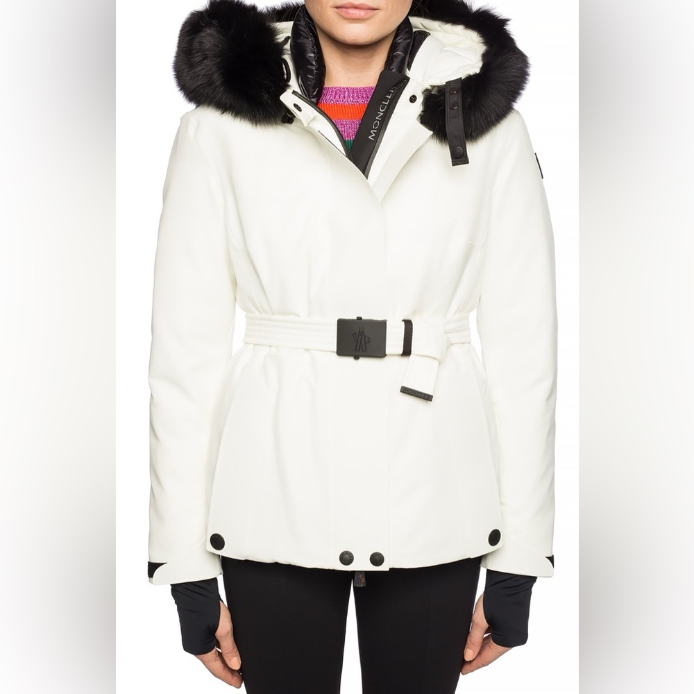 Moncler ski jacket